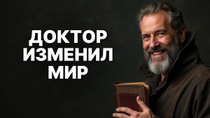 Как один врач изменил русскую медицину XIX века: История Федора Гааза
