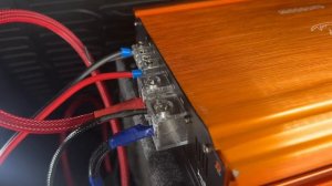 Усилитель Barracuda 1.1800w от DL Audio