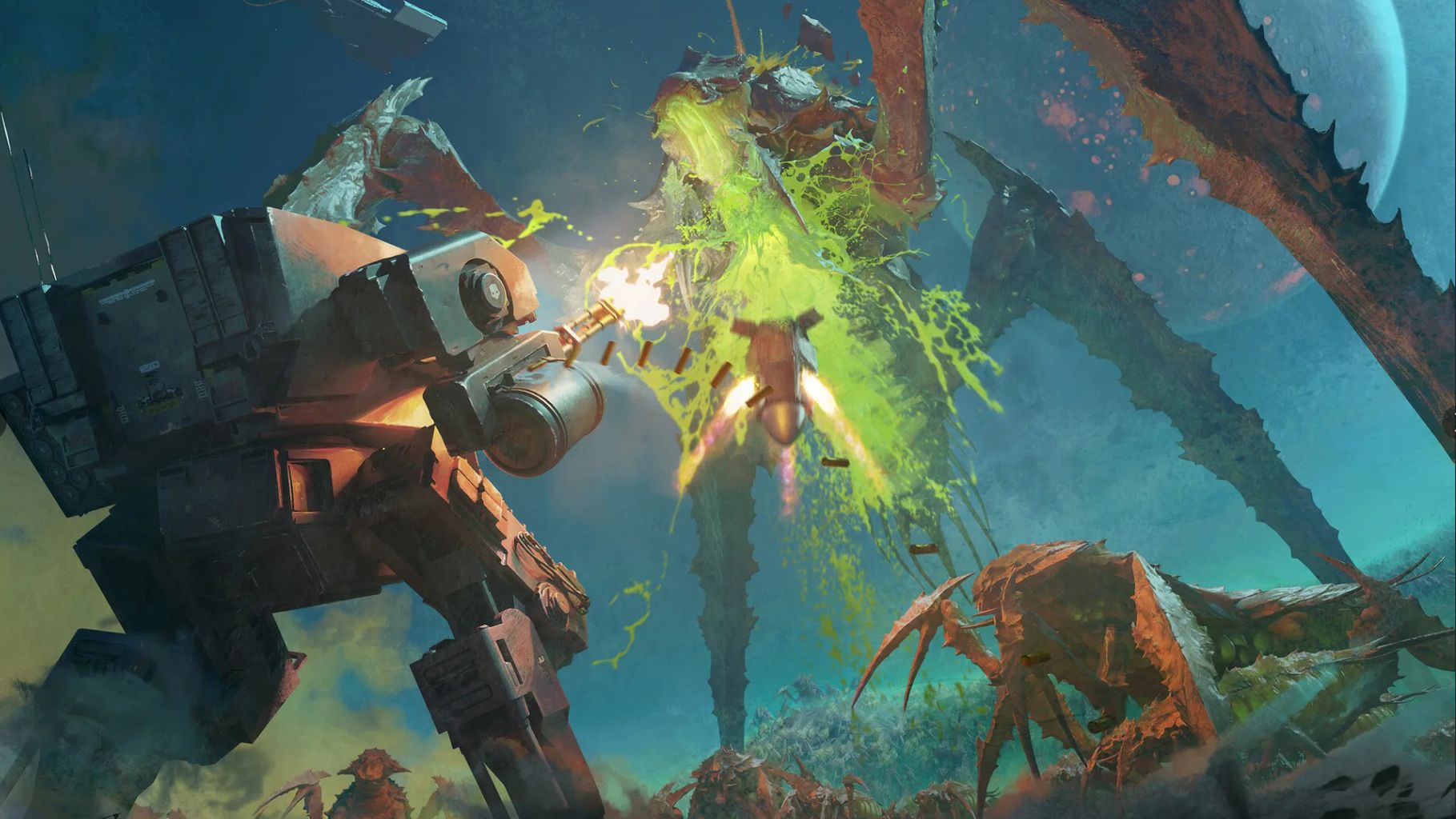 helldivers 2 стрим смотреть онлайн