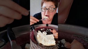 А на завтрак РЫБНЫЙ ОМЛЕТИК!А чё вкуноооо!Мукбанг