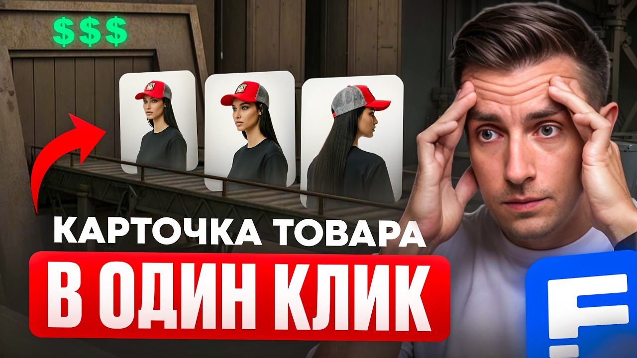 ГАЙД: Контент-завод карточек для маркетплейсов смотреть онлайн
