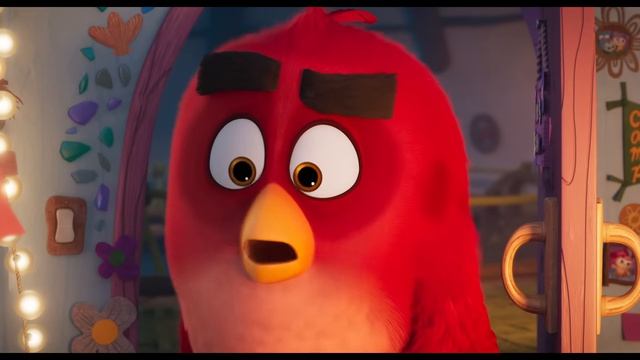 Angry Birds 3 в кино (2026) — Трейлер — Кинопоиск смотреть онлайн