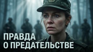 Что на самом деле произошло, когда женщину-генерала связали в лесу: правда о предательстве и армии