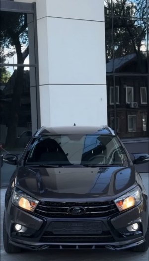 LADA VESTA 1,6