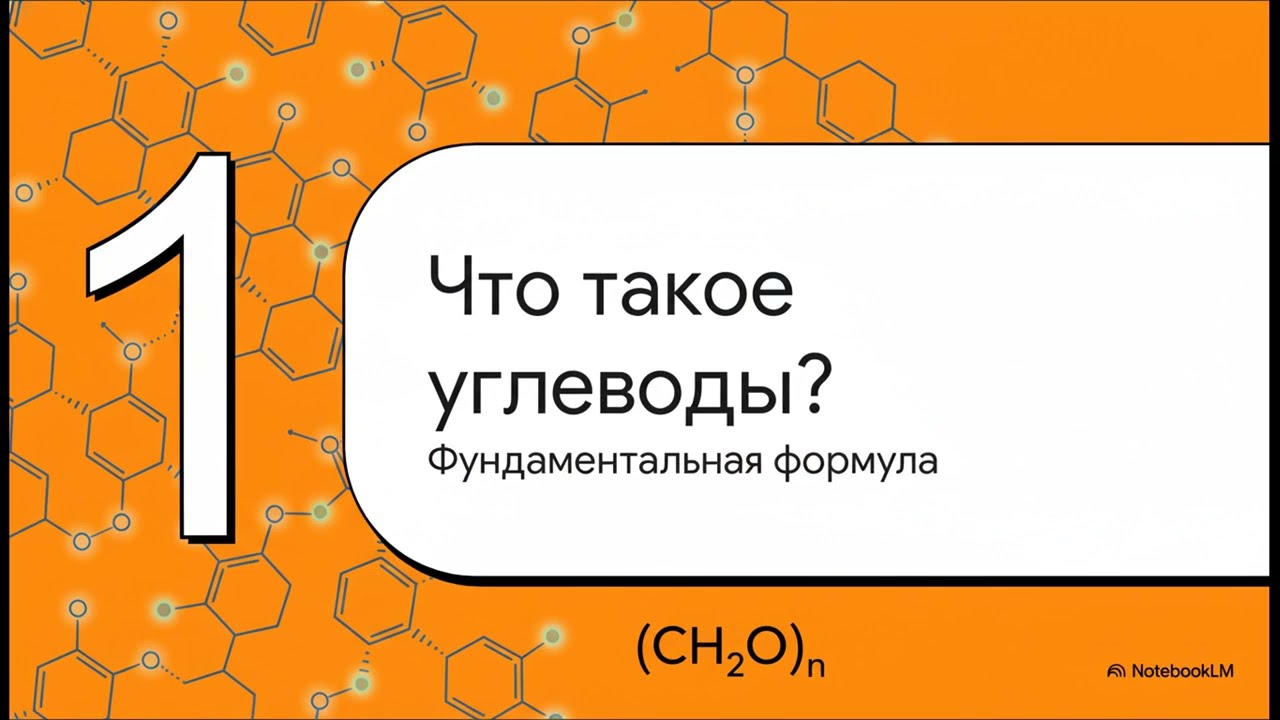 § 22. Углеводы смотреть онлайн