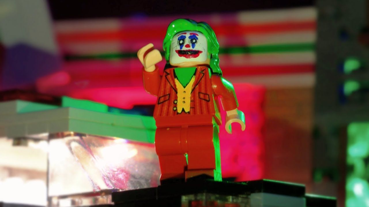 Фильм LEGO Джокер⎜Апокалипсис Готэма