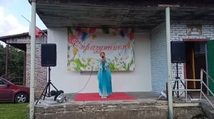 «Подорожник-трава».🥰.Просьба зрителей.Деревенский праздник.