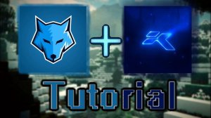ТУТОРИАЛ как скачать LabyMod 3 + Luminar visuals !!!