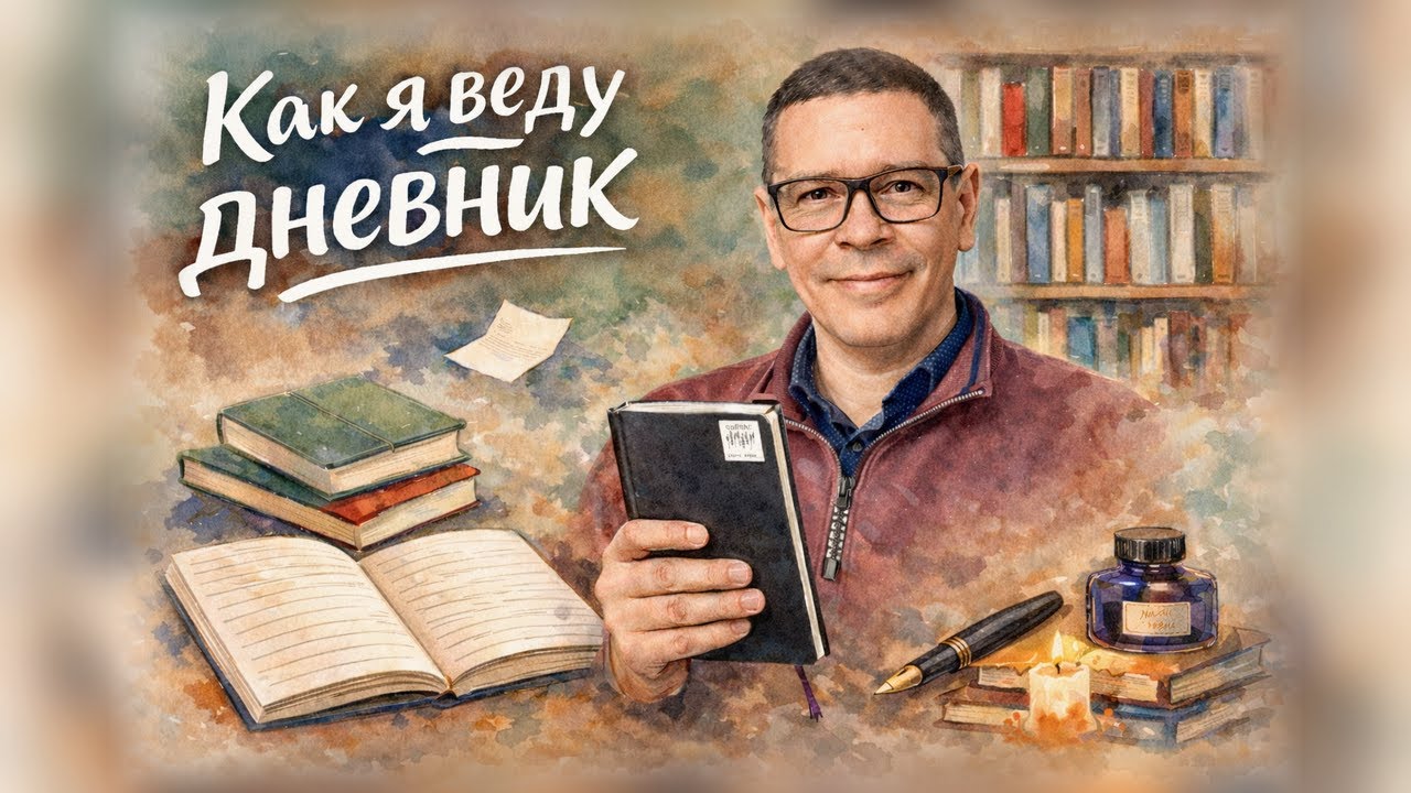 В чем польза дневников. Как я веду дневник смотреть онлайн