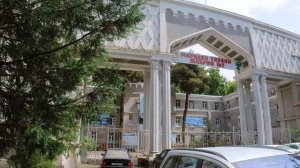 Душанбе. По улицам старого города. Часть 2