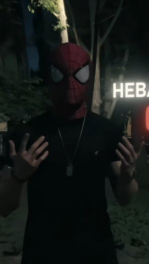 #человекпаук #peterparker #эдит #spiderman