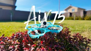 BetaFPV Air 75💨 САМЫЙ БЫСТРЫЙ TINYWHOOP!!!