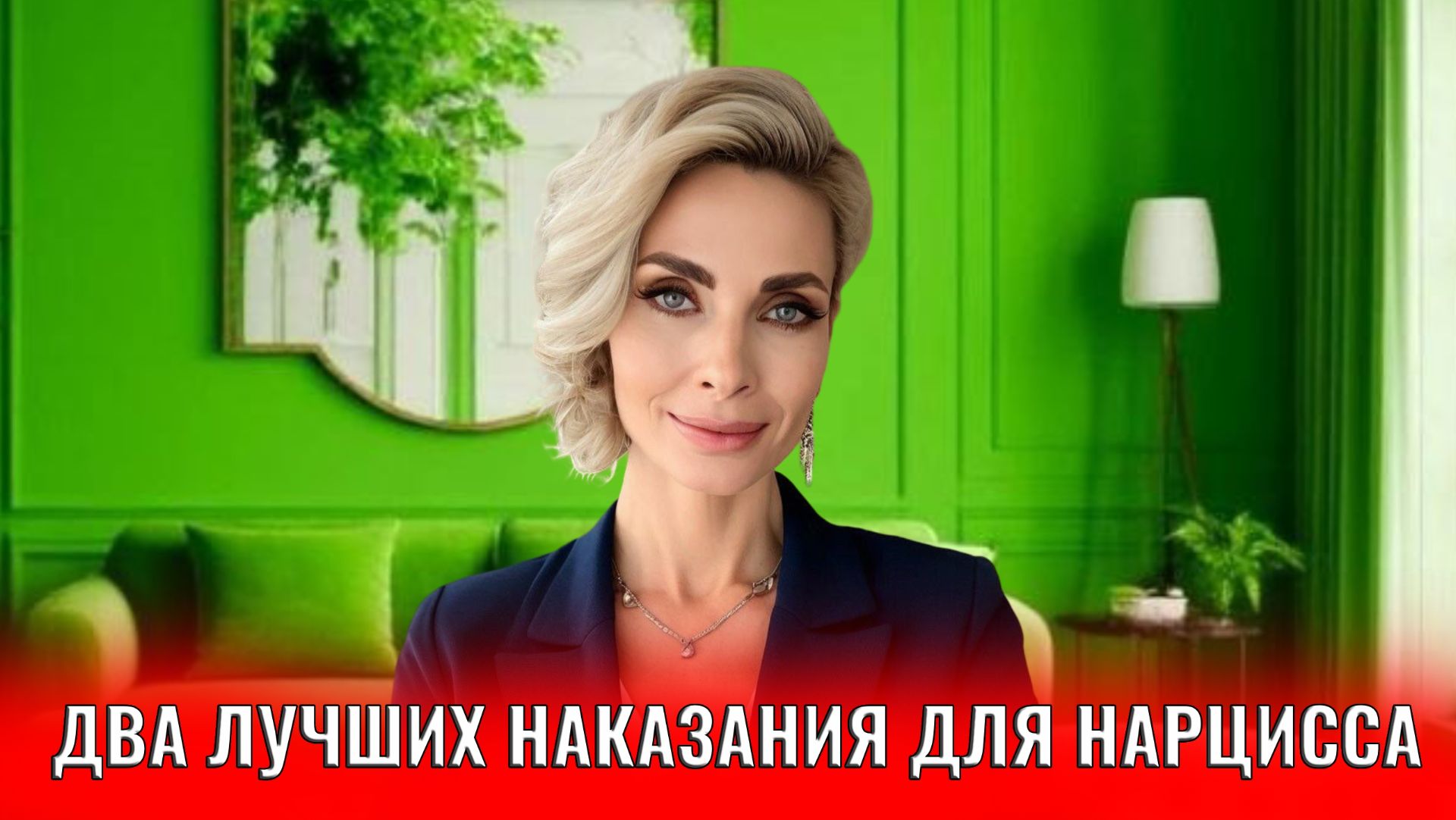 Два лучших наказания для нарцисса, выведут его/ее из себя смотреть онлайн