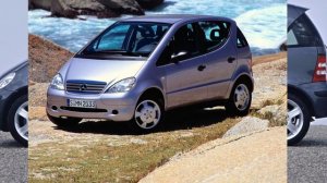 Почему не стоит покупать Mercedes-Benz A w168 (1998-2004)? Рассказ о проблемах подержанной W168!