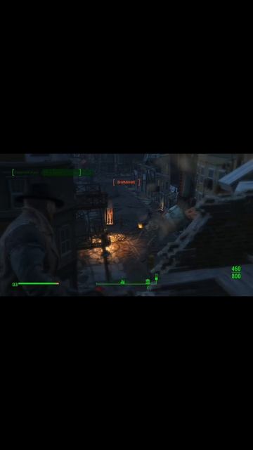 Видеоигры.ПК.Fallout 4.Серия24.Шортс-премьера