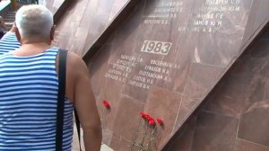 Курские десантники отметили День ВДВ
