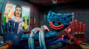 Поппи Плейтайм 5 🎮 Как Хагги Вагги стал злым 😡