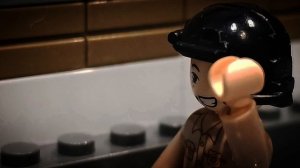 лего сериал нечто 1 серия лего анимация