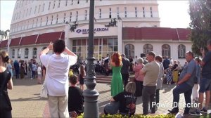 Гости из Карелии. Танцы на Советской.Vlog.Брест