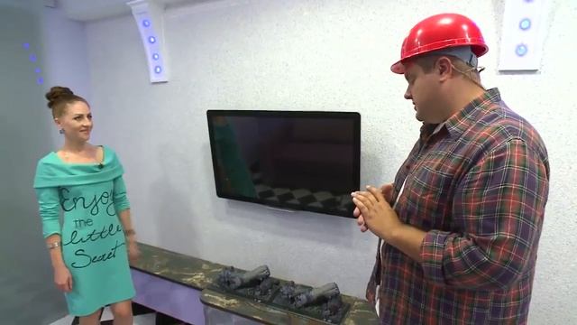 Территория кухни в передаче "Школа ремонта" (Анонс 33) смотреть онлайн