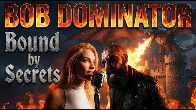 Bob Dominator - Bound by Secrets (Official Audio) смотреть онлайн