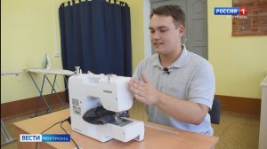 Галичанин Фёдор Лебедев рассказал о том, как по зову сердца пришёл в швейное дело