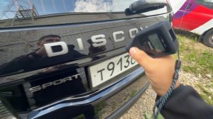 Land Rover Discovery Sport, 2018 года в продаже