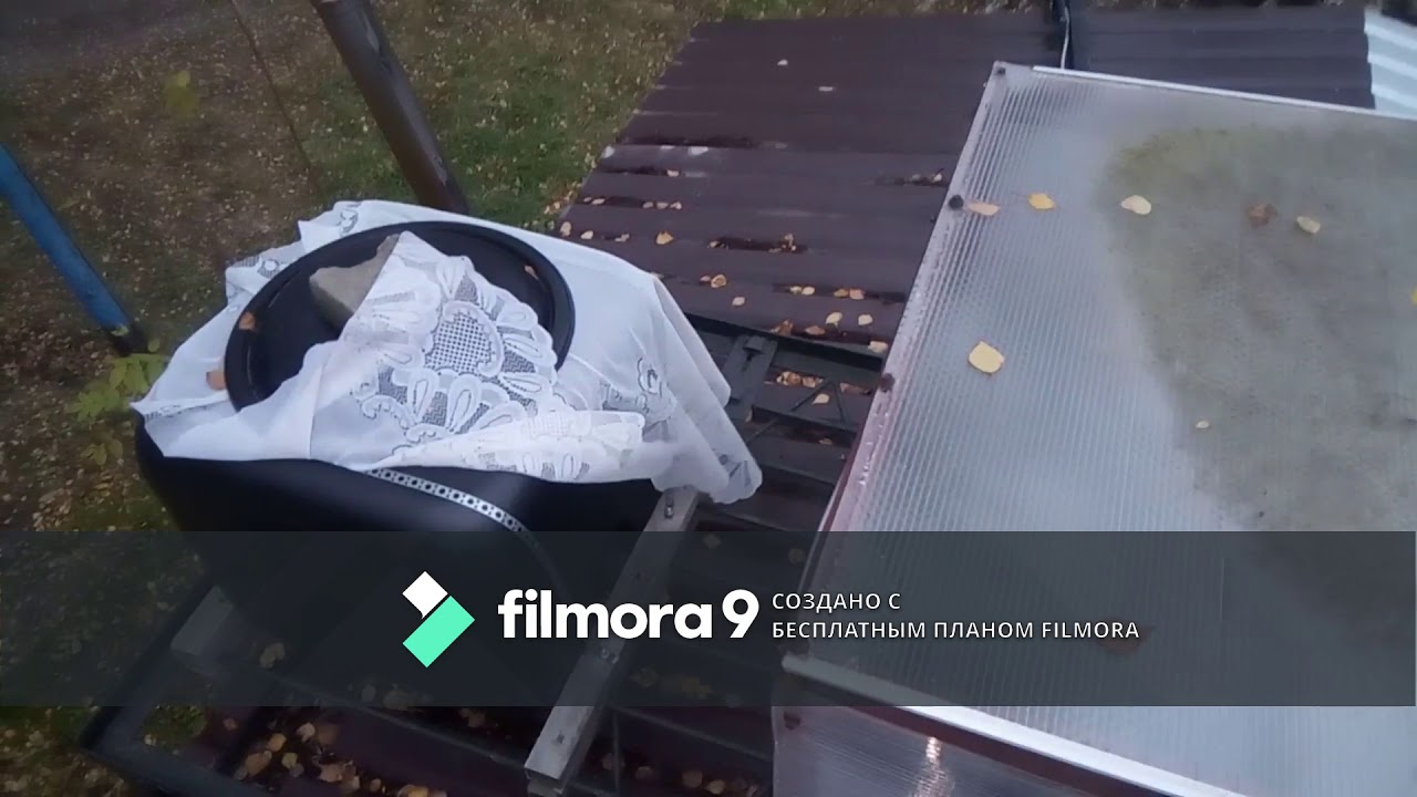 Мини баня и душ на даче. смотреть онлайн