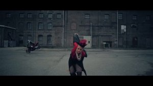 Eva Simons - Bludfire (ft Sidney Samson) official video