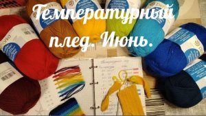СП «Температурный плед с Катериной Шурм» 2026. Июнь, участник 2.