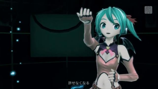 Miku Hatsune - Suki na Koto Dake de ii Desu смотреть онлайн