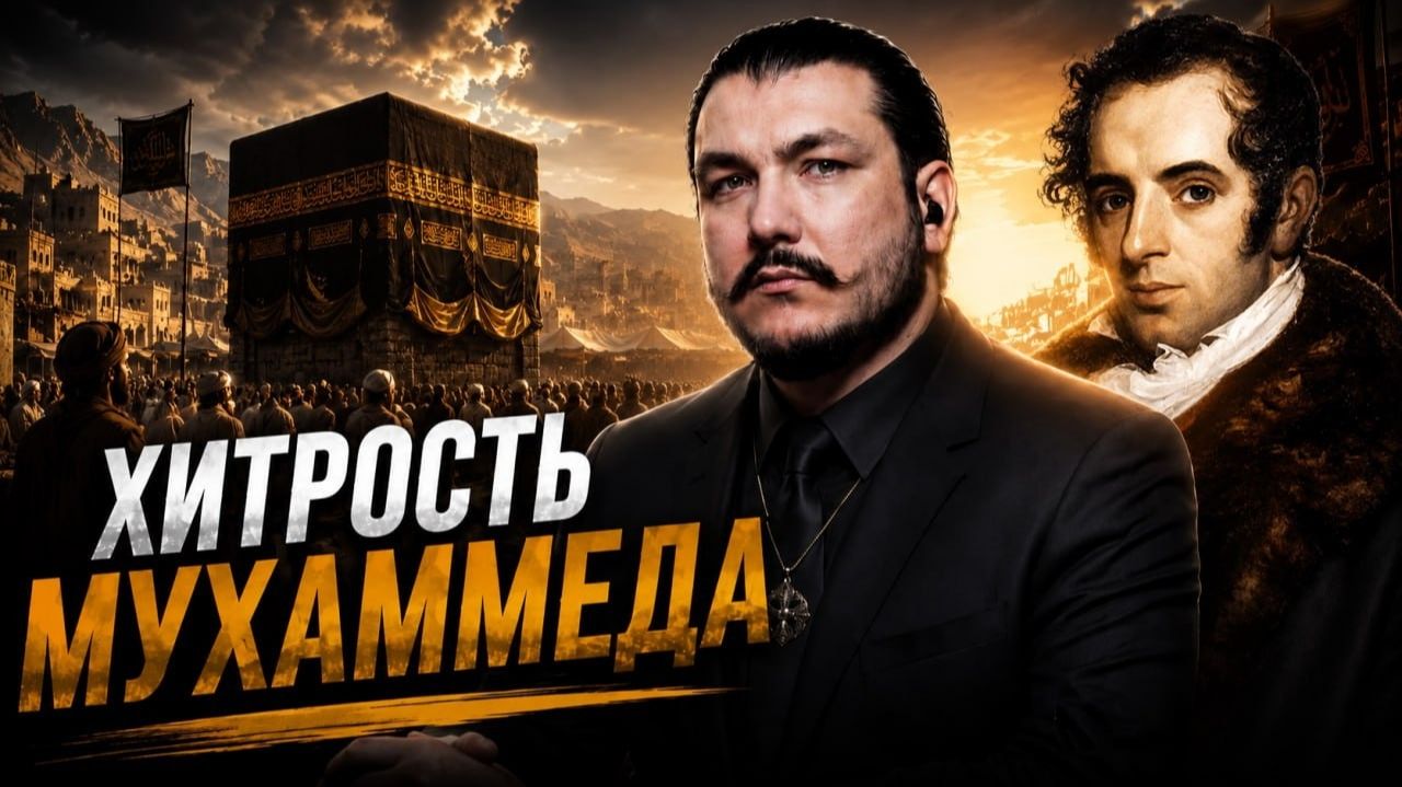 Досье Мухамеда от Вашингтона Ирвинга смотреть онлайн