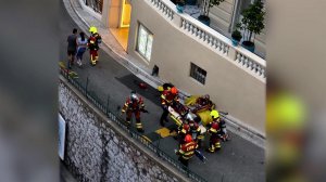 В результате взрыва в Монако тяжелые травмы, предположительно, получил украинский олигарх.