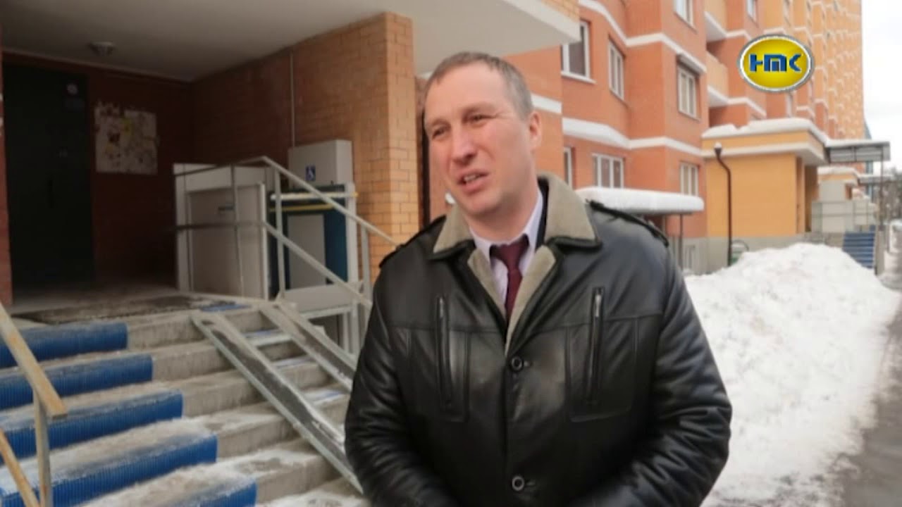 Квартира – в подарок ветерану Великой Отечественной войны смотреть онлайн