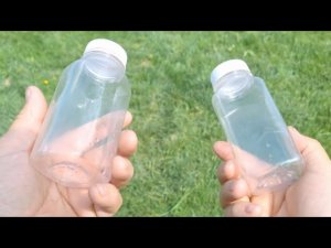 Почему я Раньше до этого не додумался, самоделка из пластиковых бутылок за 3 минуты