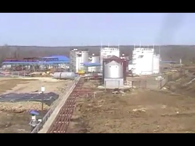 Нефтебаза подготовка к передвижению РВС 36 тонн ручными 1.5 тонными лебедками Я подымаю они уронили смотреть онлайн