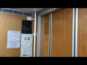 Full-обзор! Грузопассажирские лифты КМЗ 1992 г.в., Q=500 кг, v=1 м/с (439)