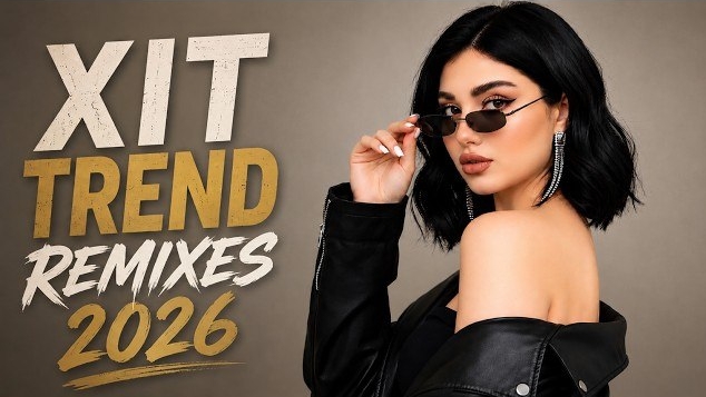 Топ 10 Тренд Хитов Remixes 2026 смотреть онлайн
