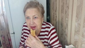 Мой завтрак вкусный и полезный. Хорошо насыщает до обеда.