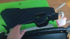 Альмера g15. Замена вставок дверных карт.