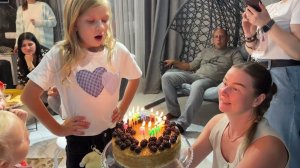 День РОЖДЕНИЯ СОФИИ 10 лет. Ника Лайф