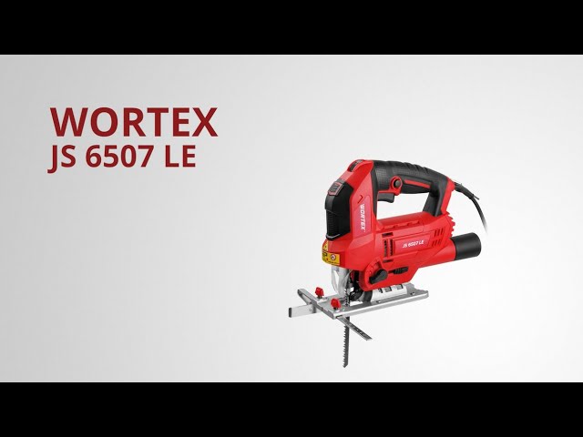 WORTEX JS 6507 LE Лобзик электрический смотреть онлайн