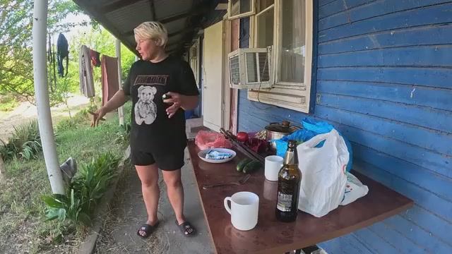 Наталья Губарева. ЖАРИМ ШАШЛЫКИ ⧸ ОТДЫХ В ПРИМОРСКОМ 2026