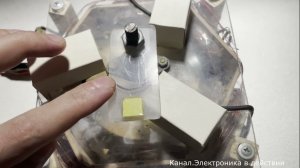 Самодельный мотор на неодимовых магнитах