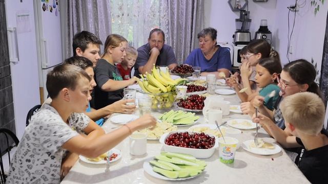 Мукбанг- Дети дома смотреть онлайн