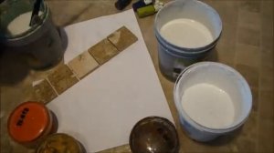 Мастер Класс Как колеровать лессирующую и кроющую краску своими руками
