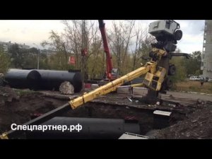 АВАРИЯ КРАНА. Тупой Сука Оператор! Жесть, Попал.. (18+)