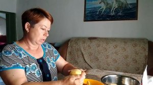 Немного покупок / дождик не полил / обработка Томатов