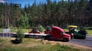 В Тверской области в этом году отремонтируют свыше 400 км региональных и муниципальных дорог