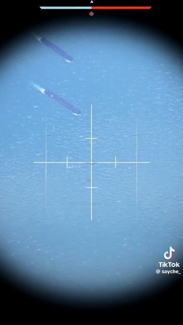 как правильно сбрасывать управляемую бомбу в War Thunder смотреть онлайн